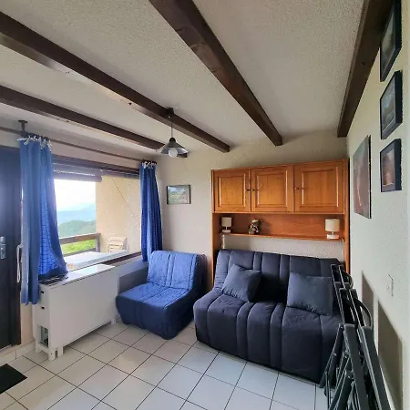 Apartment Renove 2 Pers - Balcon Sud - Animaux Admis - Fr-1-393-80 *