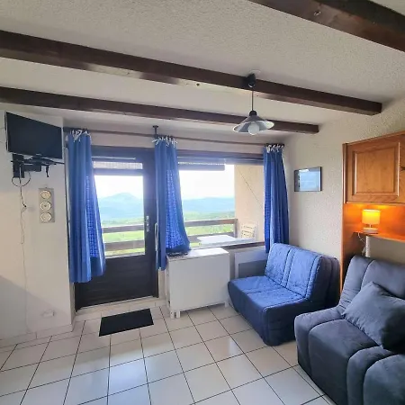Renove 2 Pers - Balcon Sud - Animaux Admis - Fr-1-393-80 Saint-Michel-de-Chaillol